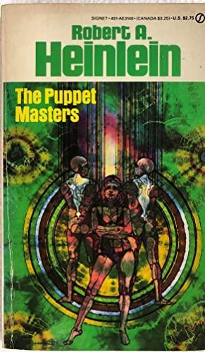 Robert A. Heinlein: The Puppet Masters (1952)