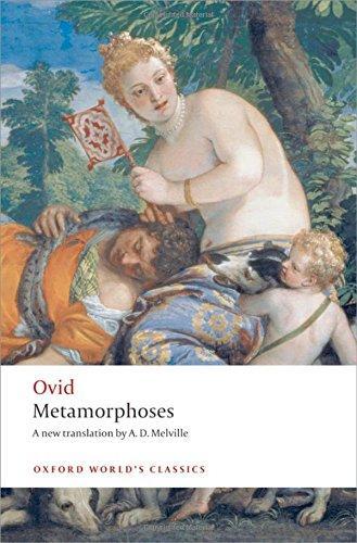 Ovid: Metamorphoses (2009)