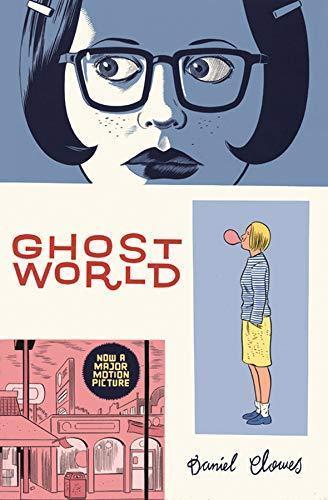 Daniel Clowes: Ghost World (2001)