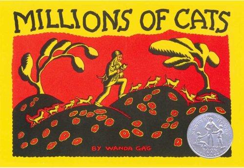 Wanda Gág: Millions of Cats (2006, Puffin Books)