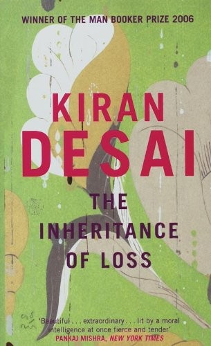 Kiran Desai: The Inheritance of Loss (Paperback, 2006, Penguin Canada)