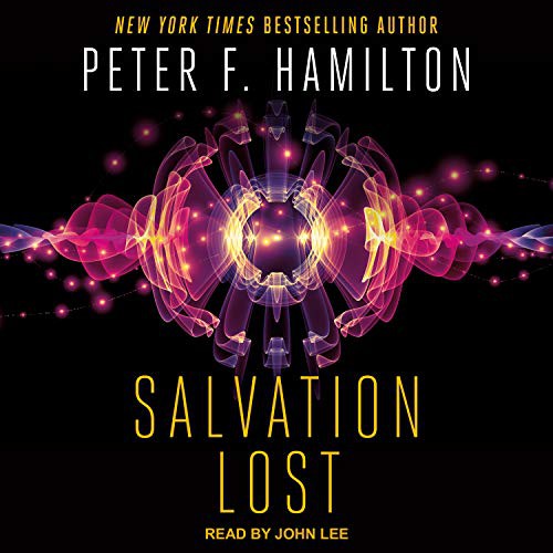Peter F. Hamilton, John Lee: Salvation Lost (AudiobookFormat, 2019, Tantor Audio)