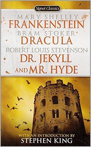 Robert Louis Stevenson: Frankenstein - Dracula - Dr. Jekyll and Mr. Hyde (1978)