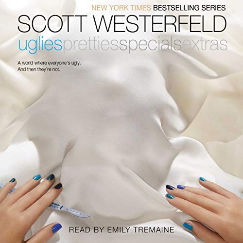 Scott Westerfeld: Uglies (AudiobookFormat, 2018, Simon & Schuster Audio and Blackstone Audio)