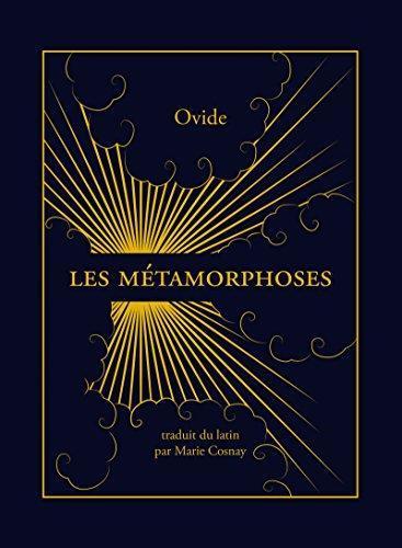 Ovid: Les Métamorphoses (French language)