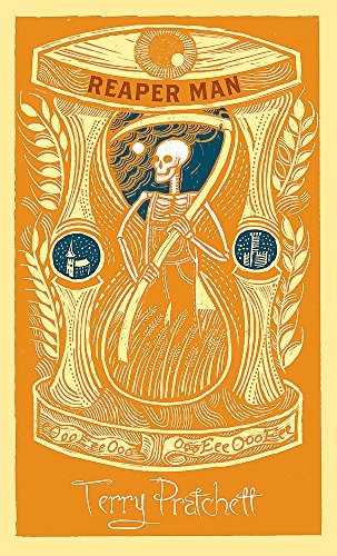 Terry Pratchett: Reaper Man (2013, Gollancz)