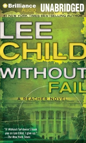 Lee Child: Without Fail (AudiobookFormat, 2013, Brilliance Audio)