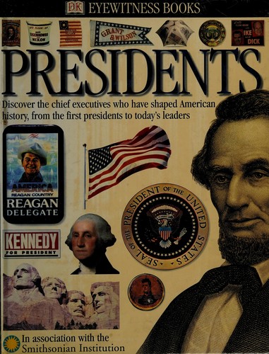 Barber, James: Presidents (2003, Dorling Kindersley Pub., DK Children, DK CHILDREN)