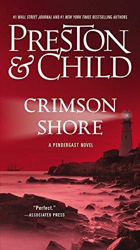 Douglas Preston: Crimson Shore (2016)