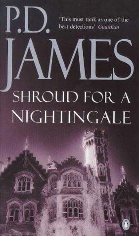 P. D. James: Shroud for a Nightingale (Hardcover, Spanish language, 1992, Penguin Books, MacMillan)