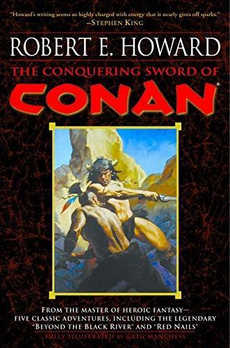 Robert E. Howard: The Conquering Sword of Conan (2005)