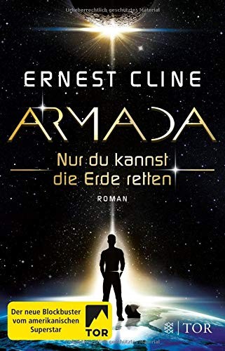 Ernest Cline: Armada (Paperback, FISCHER TOR)