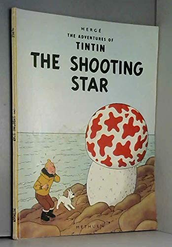 Hergé: The shooting star (1978, Magnet, Mammoth)