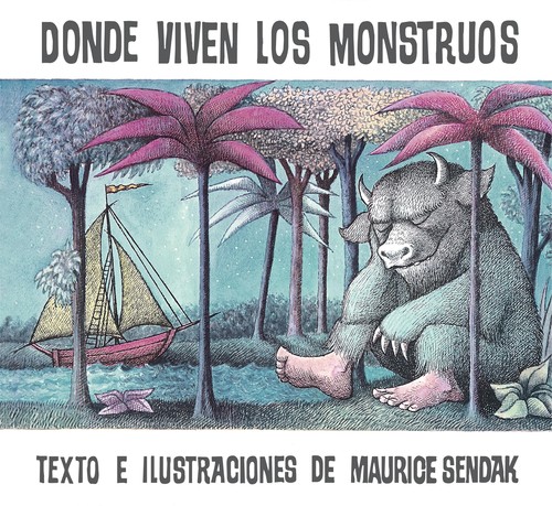 Maurice Sendak: Donde viven los monstruos (2009, Alfaguara )