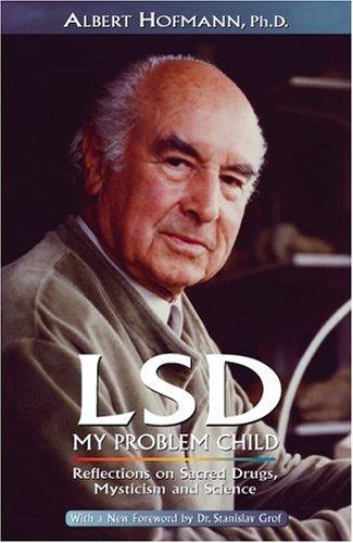 Albert Hofmann: LSD (Paperback, MAPS)