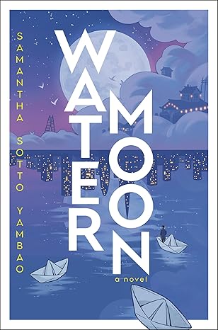 Samantha Sotto: Water Moon (EBook)