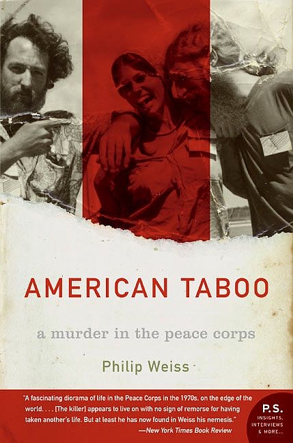 Philip Weiss: American Taboo (Paperback, 2005, Harper Perennial)
