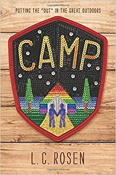 L. C. Rosen: Camp (2020, Little, Brown Books for Young Readers)