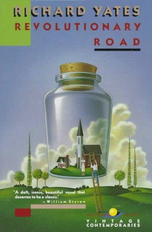 Richard Yates: Revolutionary road (1989, Vintage Books)