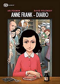 Anne Frank: El diario de Anne Frank (2017, Penguin Random House,, DEBOLSILLO, Debolsillo)