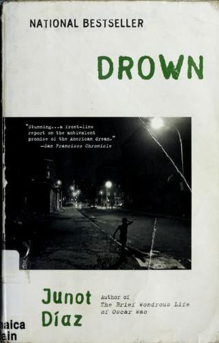 Junot Díaz: Drown (Paperback, 1997, Riverhead Books)