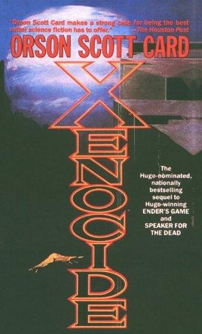 Orson Scott Card: Xenocide (Hardcover, Tandem Library)