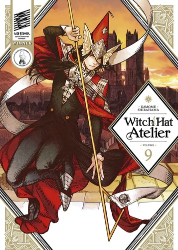 Kamome Shirahama (白浜 鴎): Witch Hat Atelier Vol. 09 (Paperback, 2022, Kodansha America, Incorporated)