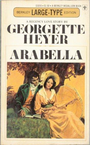 Georgette Heyer: Arabella (1972, Berkley Medallion Book)