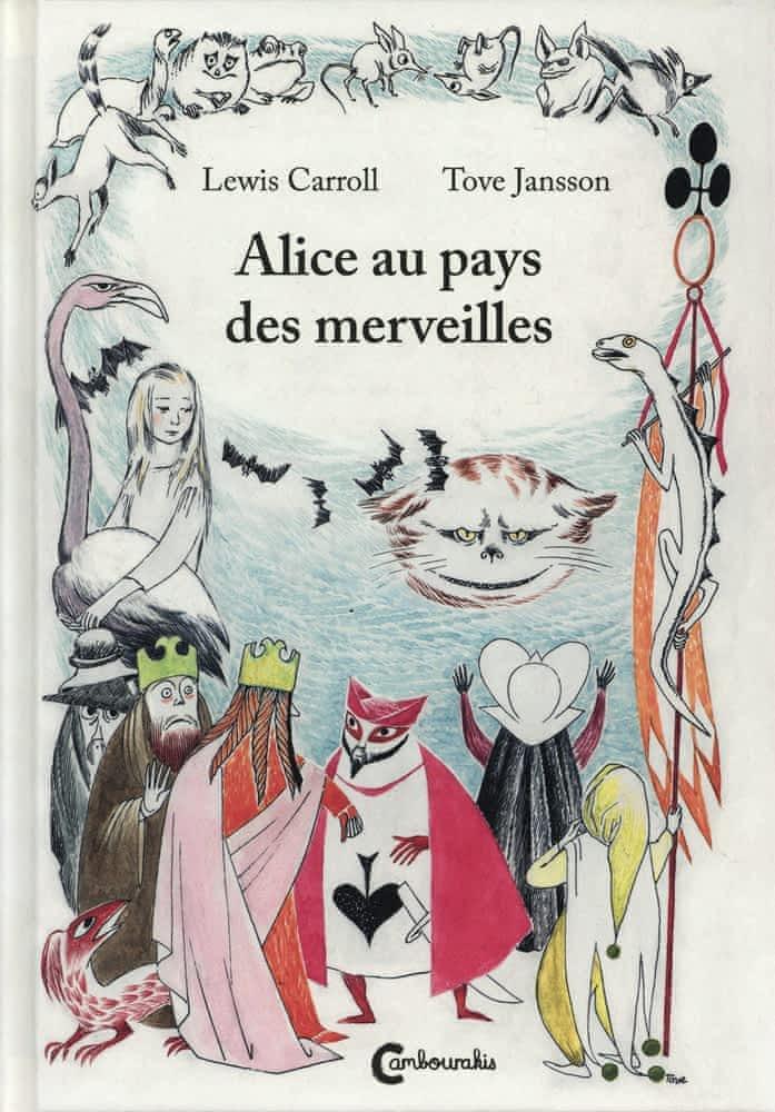 Lewis Carroll: Les Aventures d'Alice au pays des merveilles (French language)
