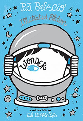 R. J. Palacio: Wonder (Hardcover, Knopf Books for Young Readers)