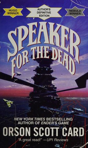 Orson Scott Card: Speaker for the dead (Paperback, 1994, Tor)