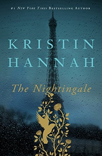 Kristin Hannah: The Nightingale (Paperback, Pan Books)