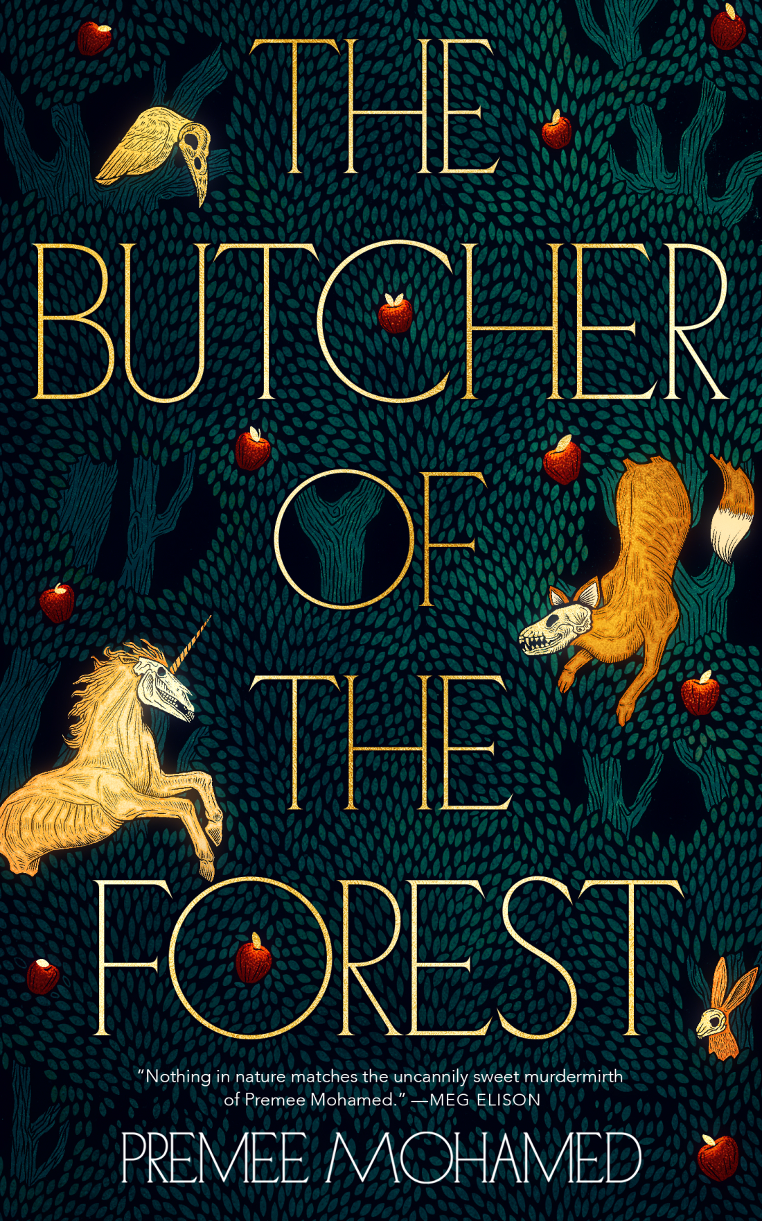 Premee Mohamed: The Butcher of the Forest (Paperback, 2024, Doherty Associates, LLC, Tom)