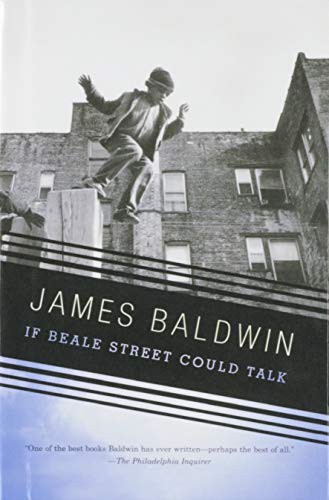 James Baldwin: If Beale Street Could Talk (Hardcover, San Val, Perfection Learning)