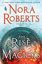 Nora Roberts: The Rise of Magicks (AudiobookFormat, 2019, Brilliance Audio)