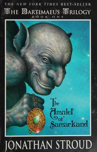 Jonathan Stroud: The Bartimaeus Trilogy: Book One (Paperback, 2004, Disney-Hyperion Books)