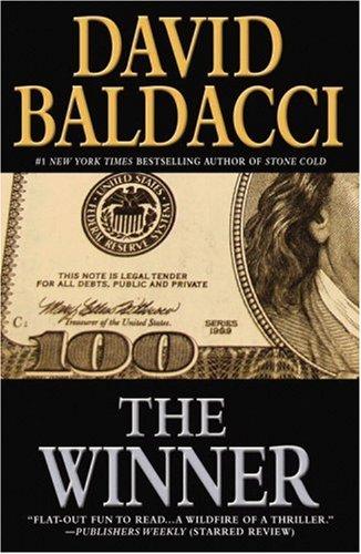 David Baldacci: The Winner (Paperback, 2007, Grand Central Publishing)