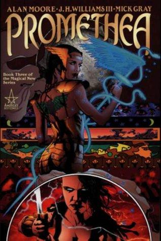 Alan Moore (undifferentiated): Promethea (Book 3) (Promethea) (Paperback, 2003, Titan Books Ltd)