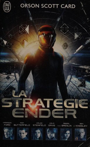 Orson Scott Card: La stratégie Ender (Paperback, French language, 2013, J'ai Lu)