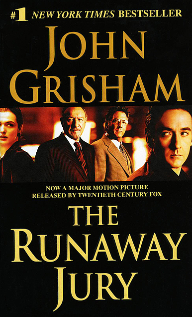 John Grisham: The Runaway Jury (Paperback, 2003, Dell)