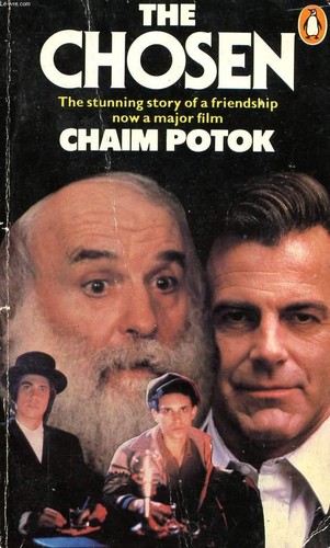 Jonathan Davis, Chaim Potok: The Chosen (Paperback, 1985, Penguin)