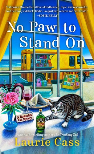 Laurie Cass: No Paw to Stand On (2024, Penguin Publishing Group)