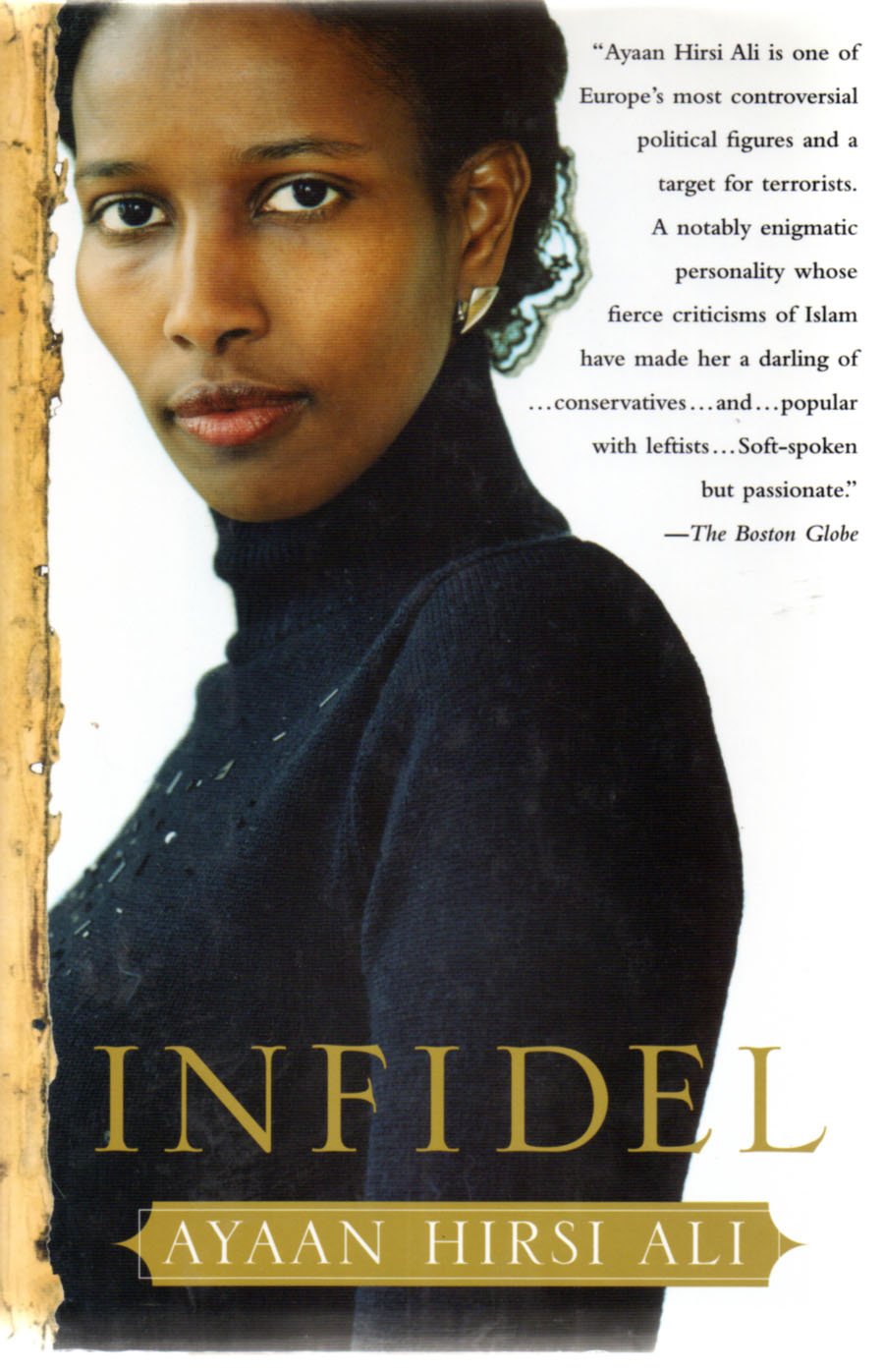Ayaan Hirsi Ali: Infidel (Hardcover, 2007, Free Press)