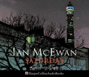 Ian McEwan: Saturday (AudiobookFormat, 2005, HarperCollins Audio)