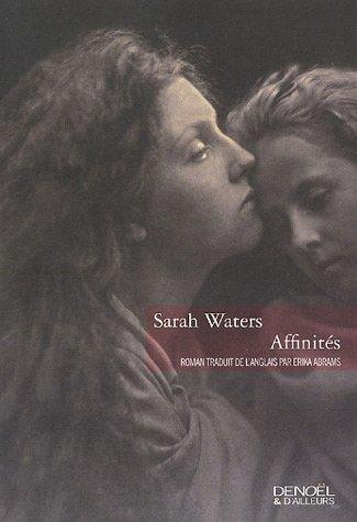 Sarah Waters: Affinités (French language, 2004)