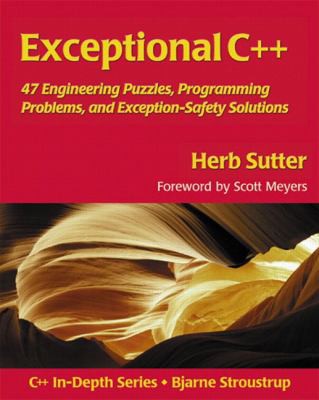 Herb Sutter: Exceptional C++ (2000, Addison-Wesley, Addison-Wesley Professional)