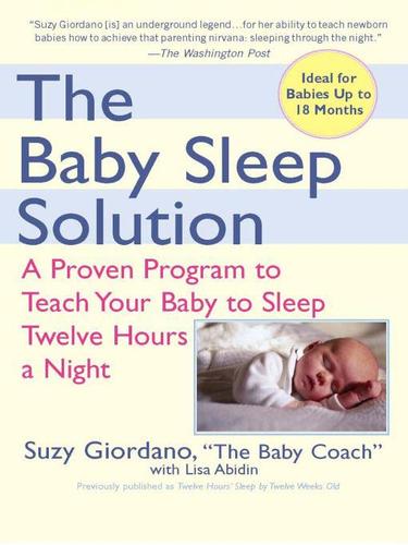 Suzy Giordano: The Baby Sleep Solution (EBook, 2009, Penguin USA, Inc.)