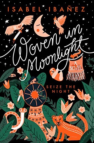 Isabel Ibañez: Woven in Moonlight (Paperback, Page Street Kids)