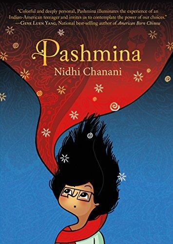 Nidhi Chanani: Pashmina (2017)