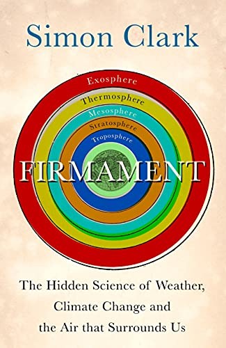 Simon Clark: Firmament (EBook, 2022, Hodder & Stoughton)